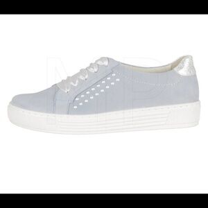 Solidus Kaja comfort sneakers studded w/ Ruffle‎